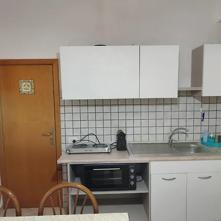 La Casa Di Via Marzulli