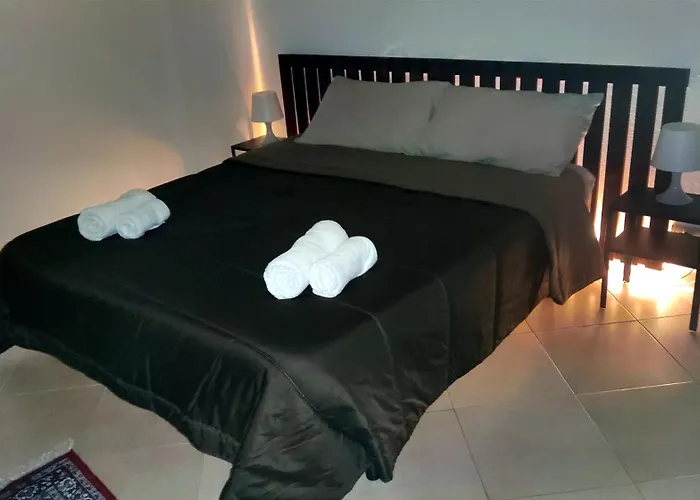 La Casa Di Via Marzulli Apartman *