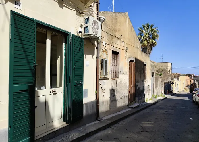 La Casa Di Via Marzulli Apartman Acireale