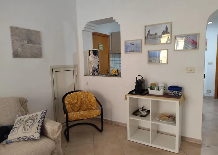 La Casa Di Via Marzulli