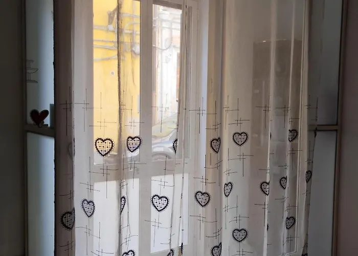 La Casa Di Via Marzulli Apartman *