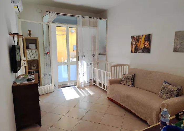 La Casa Di Via Marzulli * Acireale