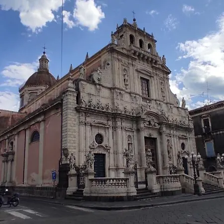La Casa Di Via Marzulli Acireale