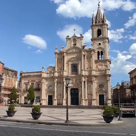 La Casa Di Via Marzulli * Acireale