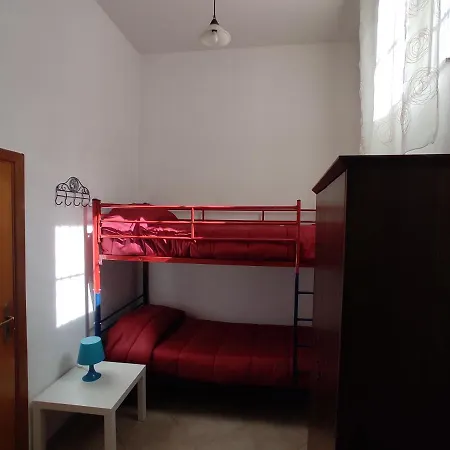 Apartment La Casa Di Via Marzulli