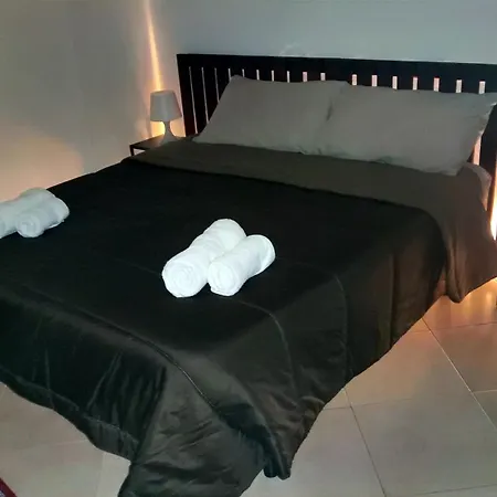 La Casa Di Via Marzulli Apartmán *