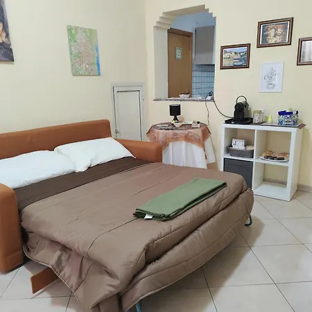 Apartment La Casa Di Via Marzulli