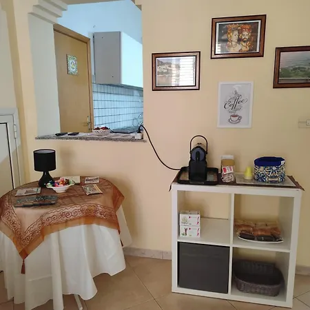 Apartment La Casa Di Via Marzulli