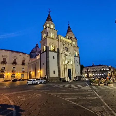 La Casa Di Via Marzulli Acireale