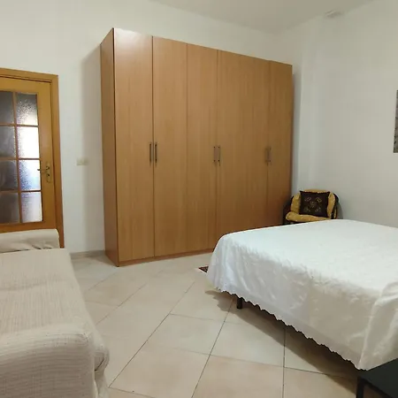 La Casa Di Via Marzulli Apartmán *