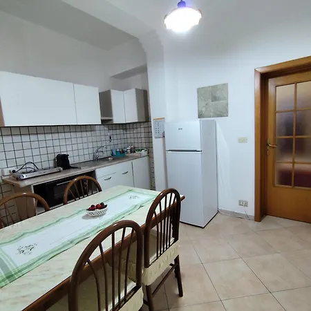 Apartment La Casa Di Via Marzulli