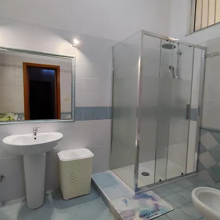 La Casa Di Via Marzulli *