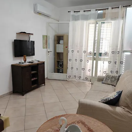 Apartmán La Casa Di Via Marzulli Acireale