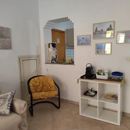 La Casa Di Via Marzulli