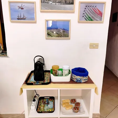 La Casa Di Via Marzulli Apartmán