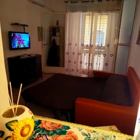 La Casa Di Via Marzulli Appartamento