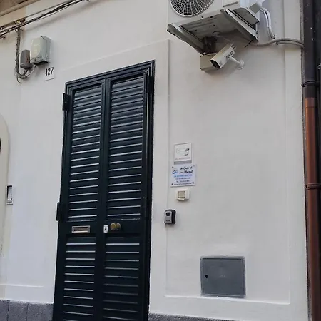 Apartmán La Casa Di Via Marzulli *